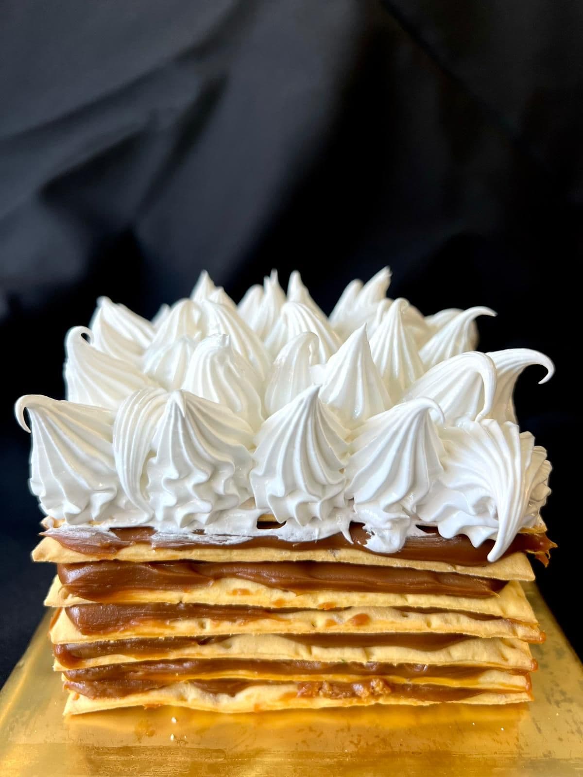 Rogel cuadrada 1 kilo