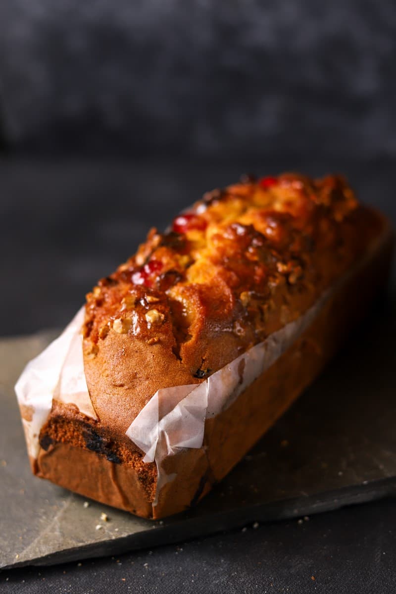 Budin Ingles, imagen 1