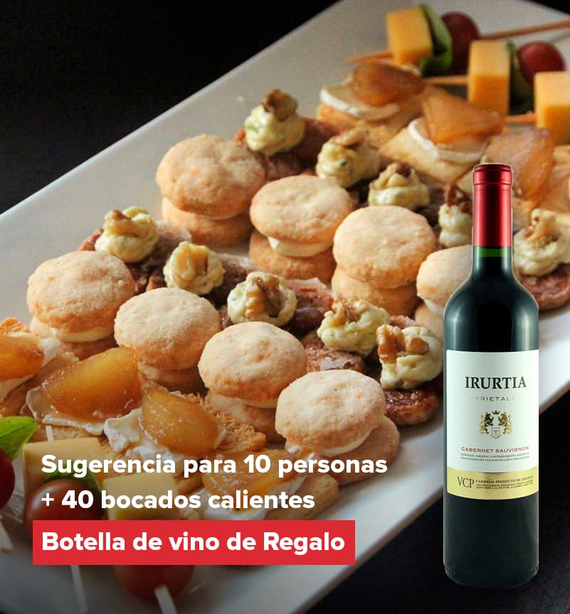 Sugerencia para 10 Personas, imagen 1