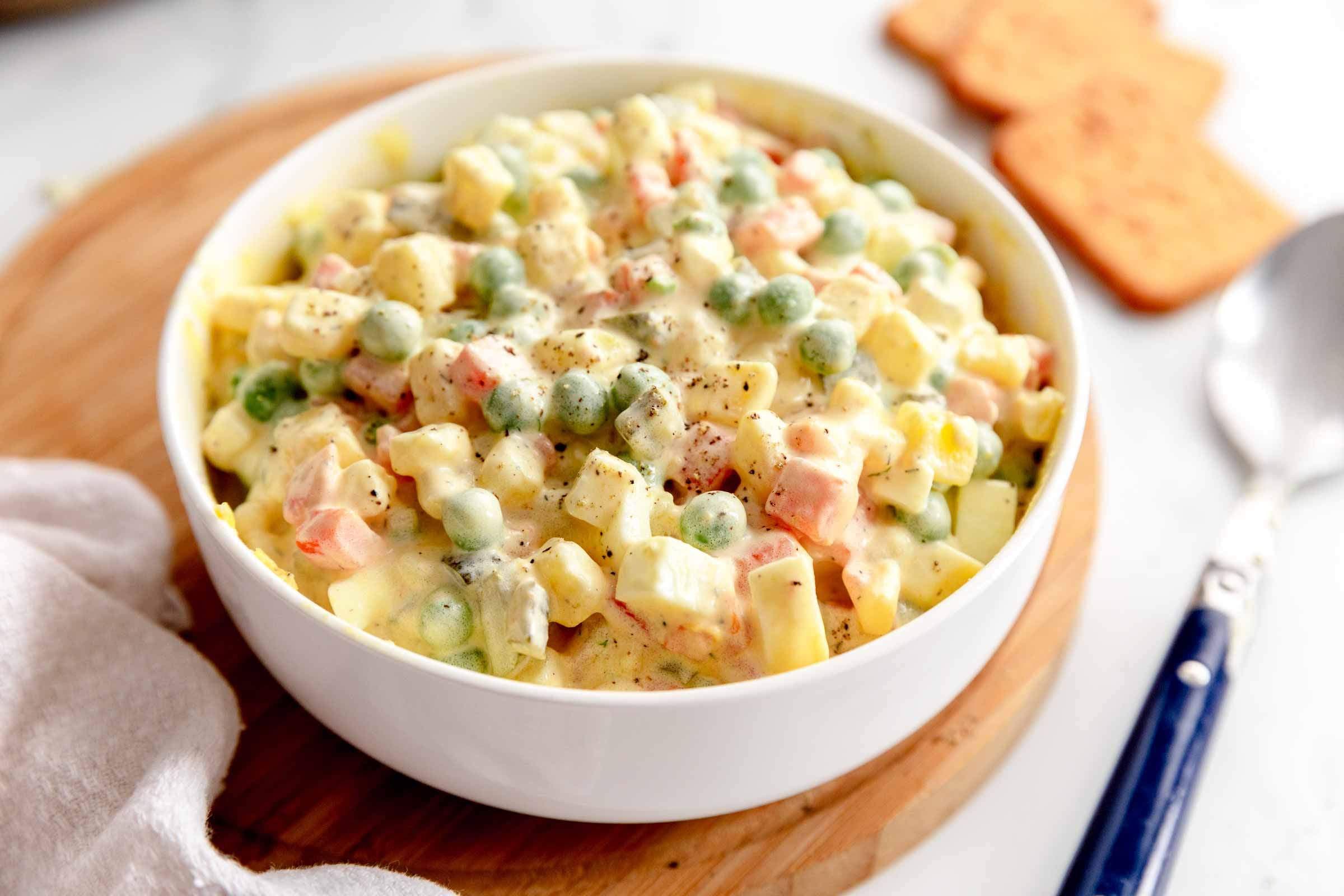 Ensalada Rusa, imagen 1