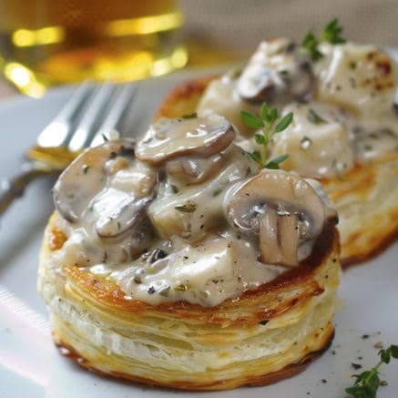 Vol Au Vent grande de Champis, imagen 1