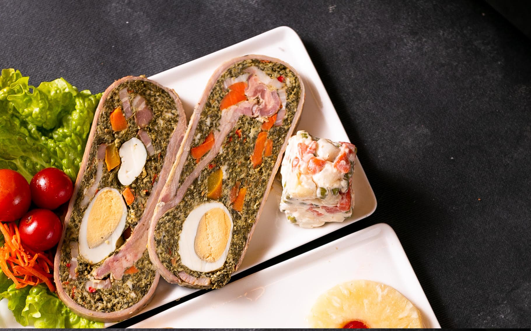 Matambre Relleno, imagen 1
