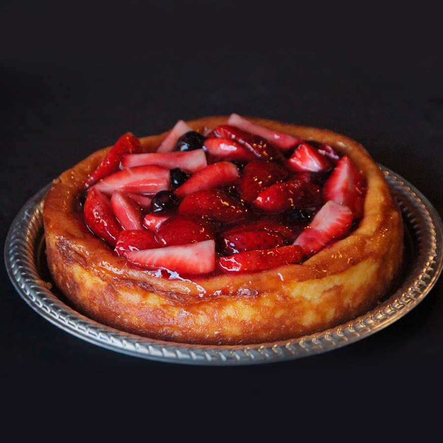 Cheesecake artesanal, imagen 1