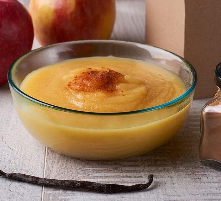 Puré de Manzana, imagen 1