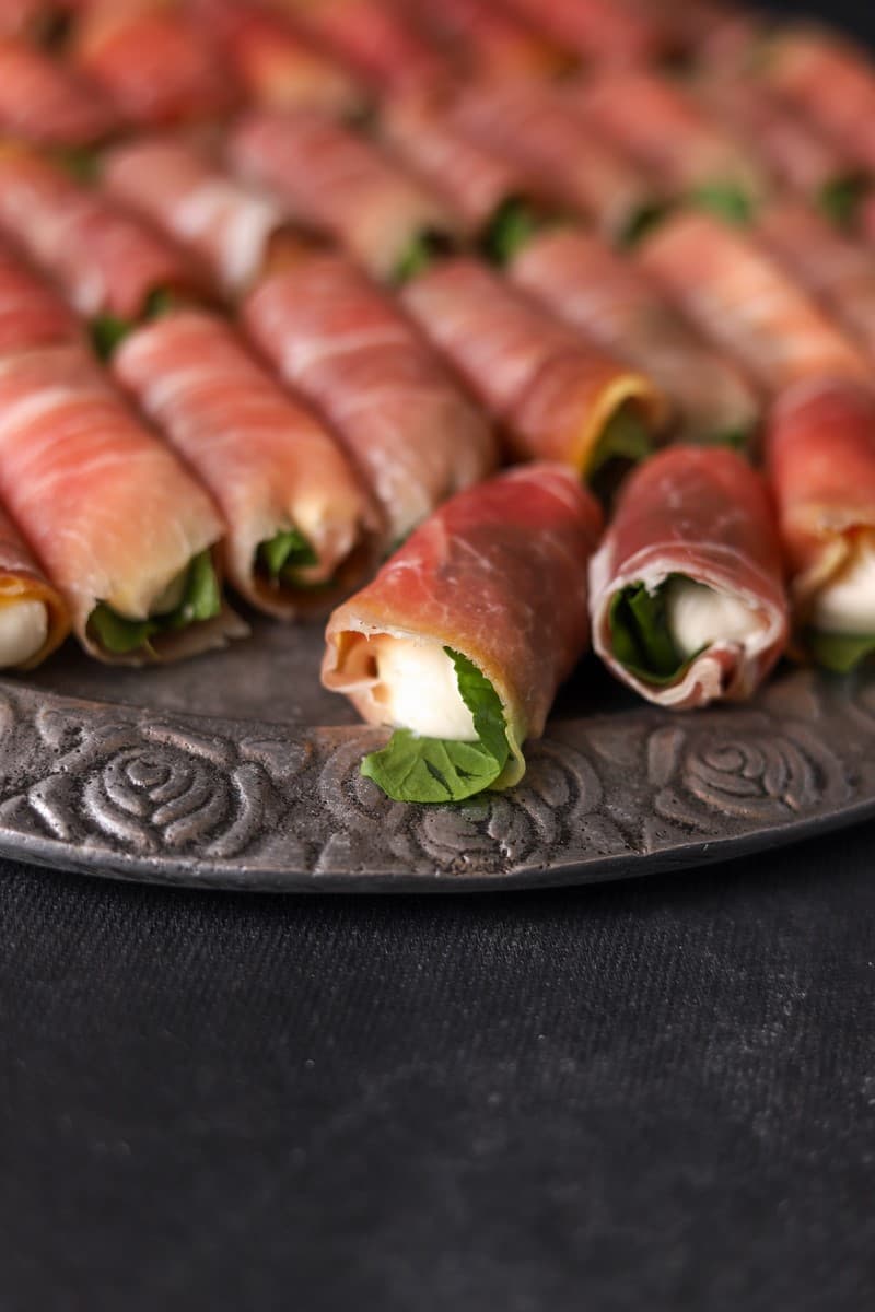 Saladito Especial de Jamón Crudo, imagen 1