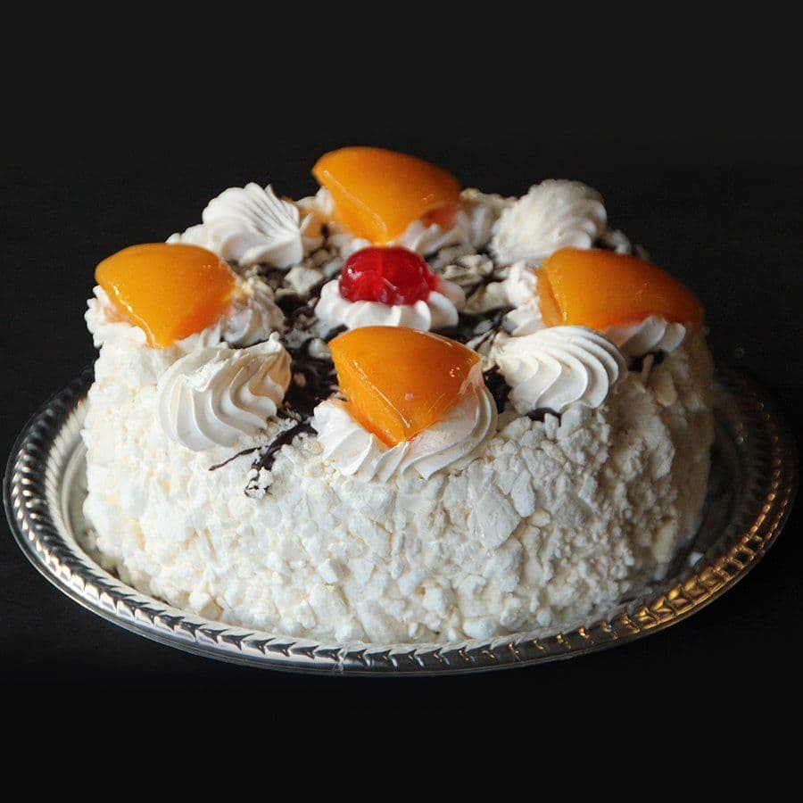 Postre de Durazno