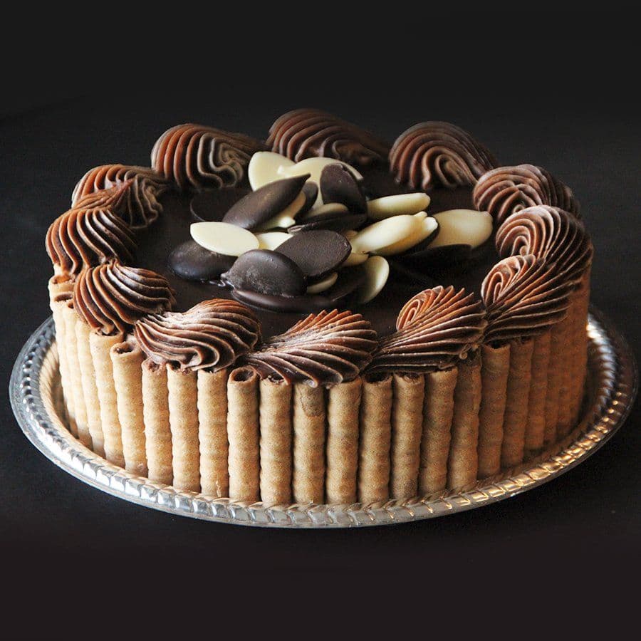 Postre de Chocolate