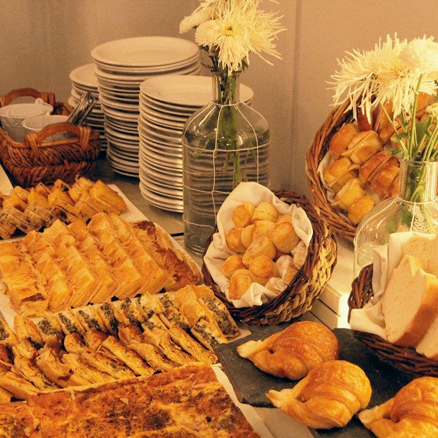 Té Buffet