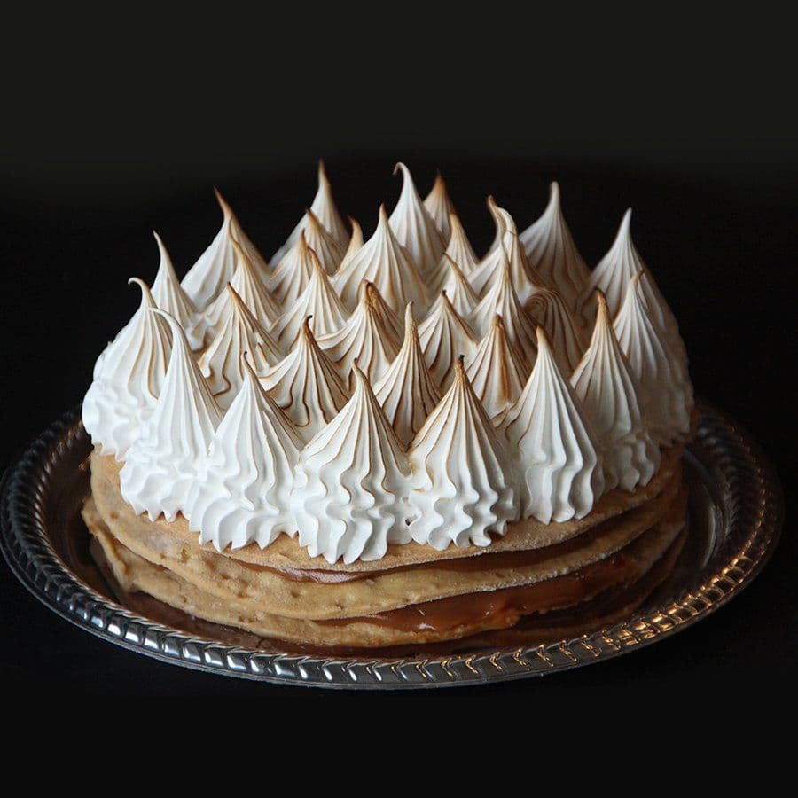 Postre Rogel