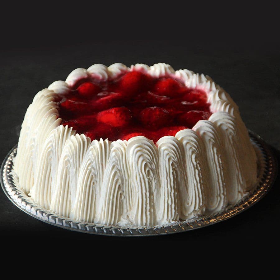 Postre de Frutilla