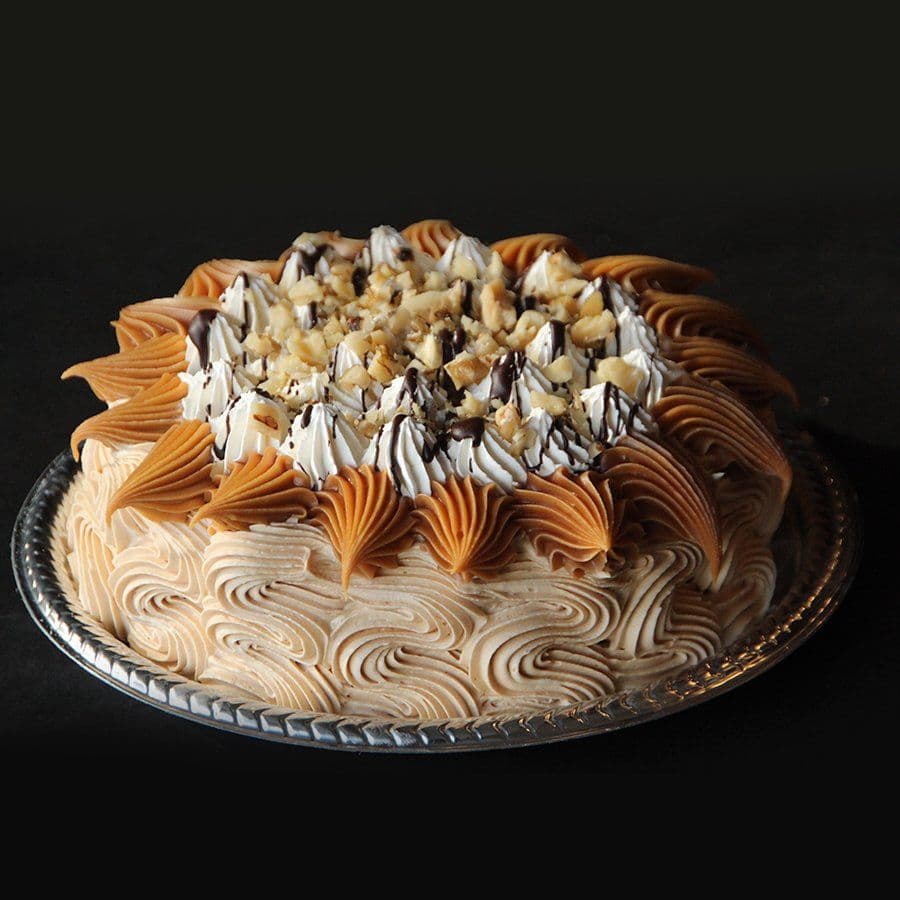 Postre de Nuez