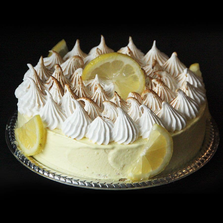 Lemon Pie