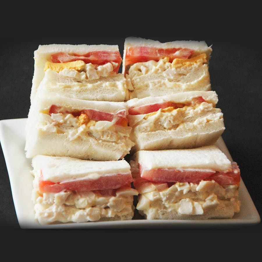 Sandwiches Variedades Especiales Surtidas, imagen 2