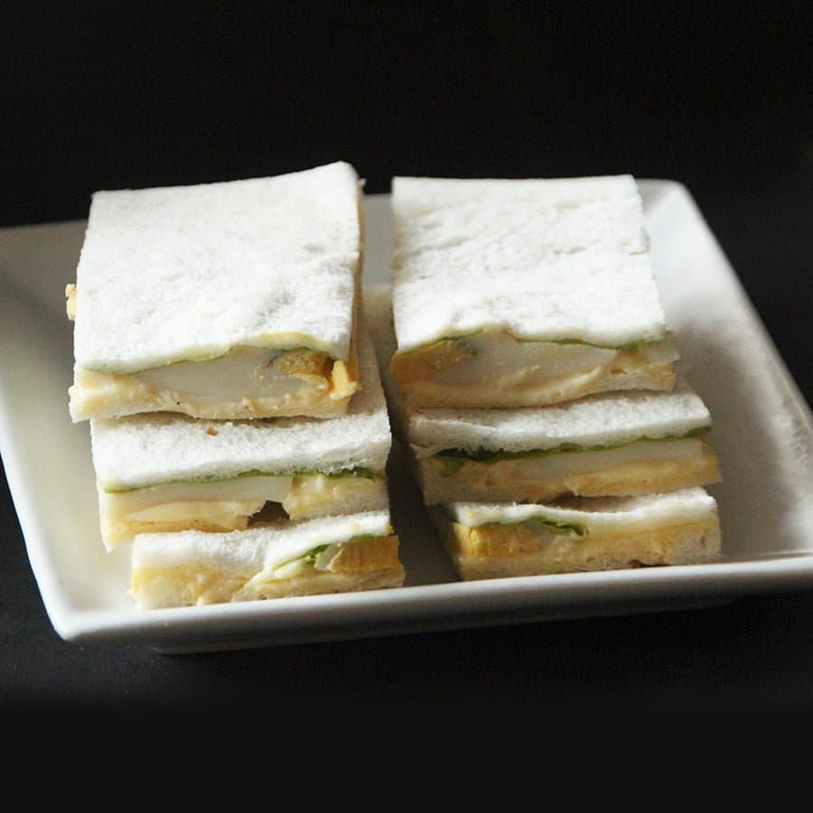 Sandwiches Surtidos de Copetín, imagen 3