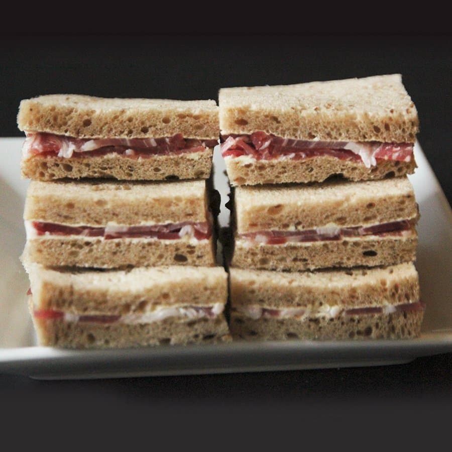 Sandwiches Variedades Especiales Surtidas, imagen 4